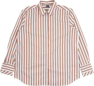 Fay Shirts - Dames - Overhemden - Veelkleurig - XL - Overhemden