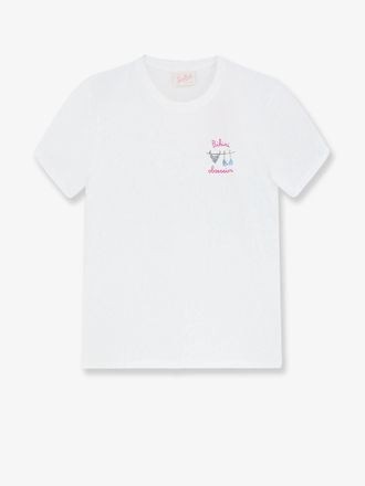 MC2 Saint Barth T-shirt Emilie in cotone - MC2 SAINT BARTH - gender_Woman
