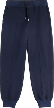 Fay Pantaloni sportivi con coulisse - Blu