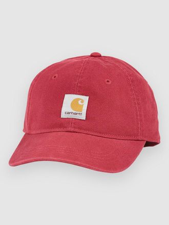 Carhartt Work in Progress Selby Canvas Cap rot