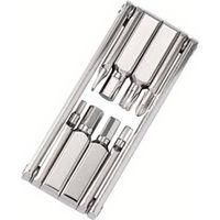 OEM Destornillador Hexagonal Plegable Multifuncional De Alta Resistencia Una Herramienta Hexagonal Adecuada Para Reparaciones Dom&eacute;sticas Y De Bicicletas. 