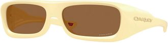 Oakley OO9520 PERMIAN 952006 Mens Sunglasses Yellow Size 59