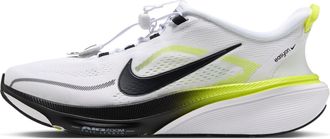 Nike Mens Pegasus 42 EasyOn Road Running Shoes in White | IM4110-101