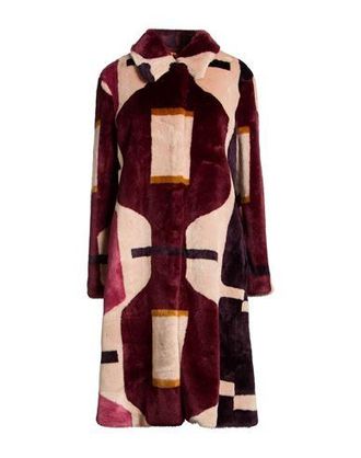 Maliparmi JACKEN & M&Auml;NTEL - Shearling- & Kunstfell auf YOOX.COM