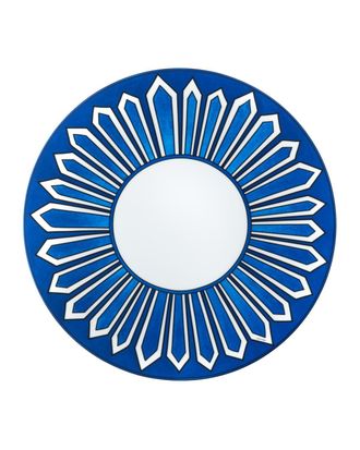 Herm&egrave;s Bleus dAilleurs Dinner Plate