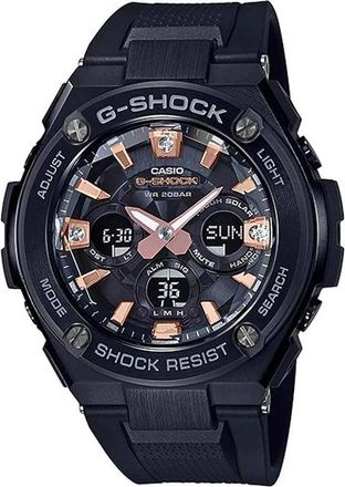 Casio G-Shock G-Steel Black GST-S310BDD-1A