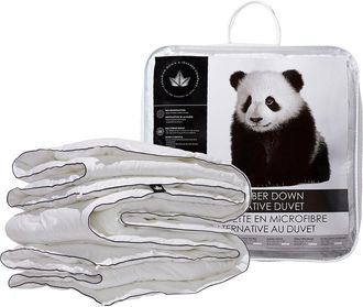 Canadian Down & Feather Company Microfiber Down Alternative Duvet All Season Weight