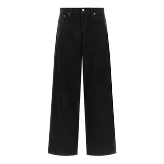 Haikure Mujer, Vaqueros, Negro, Talla: W23
