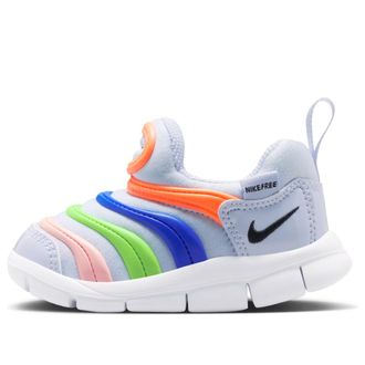 Nike (TD) Nike Dynamo Free Ghost Multi Color 343938-032