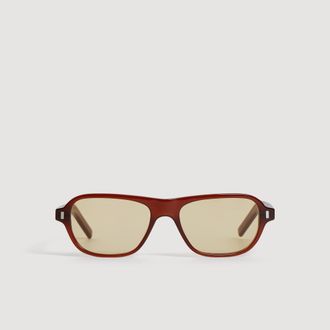 Sandro Acetate sunglasses