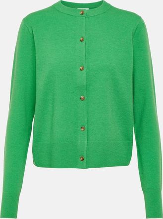 Vince Wool-blend cardigan