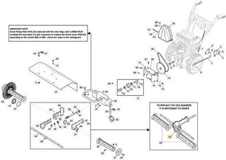 OEM Grupo De Transmision Stiga Original - 118820786/0