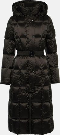 Bogner Nicole quilted down coat
