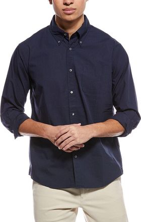 Brooks Brothers Solid Button Shirt