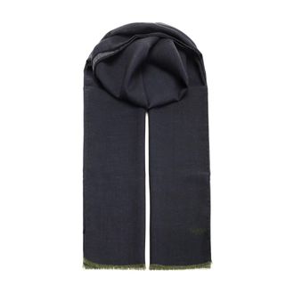 Barba Heren, Accessoires, Blauw, Maat: ONE Size Wol