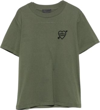 Dondup Donna, Top, Verde, M, new