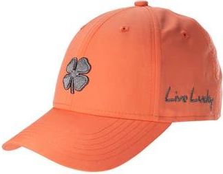 Black Clover Hollywood 16 Baseball Cap in Living Coral at Nordstrom Rack