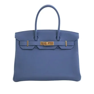 Herm&egrave;s Pre-owned Hermes Togo Birkin Retourne 30 Ladies OFJ1W1PRFA3D32XY