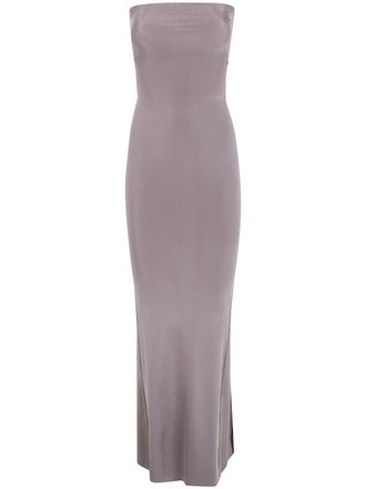 Rick Owens Dirt Coda Long Skirt