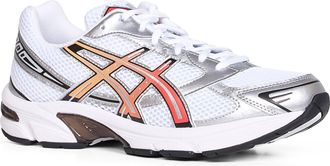 Asics Mens Sneakers Gel-1130 Multicolour Artificial Leather Trainers