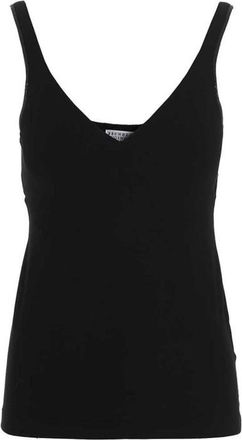Brunello Cucinelli Black Tank Top