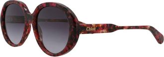 Chlo&eacute; Womens 55Mm Sunglasses