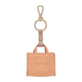 Coccinelle Portachiavi - - Accessories - Donna - Rosa - ONE SIZE