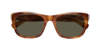 Valentino VG0013SK Asian Fit 002 Womens Sunglasses Size 55