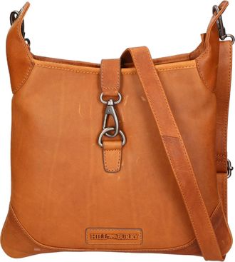 Hill Burry schoudertas Heren