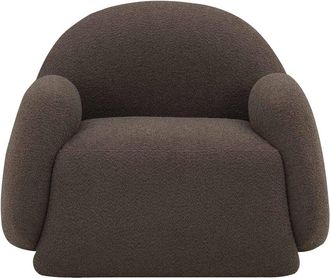 TOV Furniture Tov Furniture Marius Boucle Accent Chair