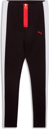 Puma T7 Leggings in Puma Black-Puma White at Nordstrom, Size X-Large