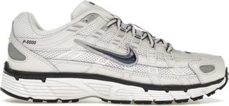 Nike P-6000 Obsidian Summit White - male - Nike - Running Shoes - Gray - 8 1/2 UK - Sport