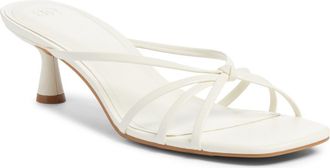 BP. Bliss Sandal in White Ice at Nordstrom, Size 9.5
