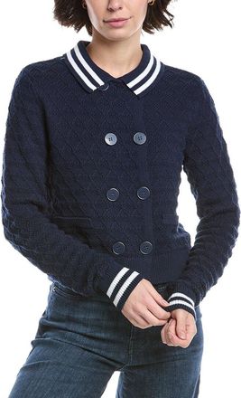 525 america Double-Breasted Cardigan
