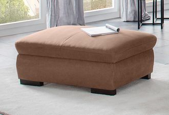 HOME AFFAIRE Stauraumhocker »Alberto« gross, mit Stauraum