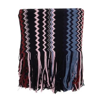 Missoni Sciarpa Geometrica Tech - - Accessories - Donna - Multicolore - ONE SIZE