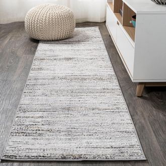 Jonathan Y Designs Loom Modern Strie Area Rug