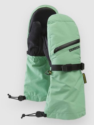 Burton Vent Kids F&auml;ustlinge gr&uuml;n