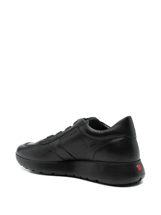 Tod's Leather Sneaker - Black