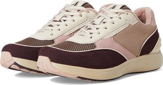 Alegria Embyr Womens Shoes Cherry Lacquer : EU 42 (US Womens 11.5-12) Regular, Suede/Textile