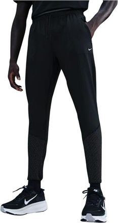 Nike Dri-FIT hardloopbroek - Heren - Sport - Zwart - Maat: S Spandex