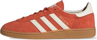 adidas Handball Spezial Aged Red Sneaker - Heren - Skateschoenen - Rood - 38 EU - Su&egrave;de - Fitness