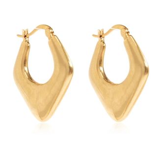 Cult Gaia Leila Earrings - Dames - Oorbellen - Geel - ONE Size - Accessoires