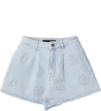 Rotate Shorts Blue
