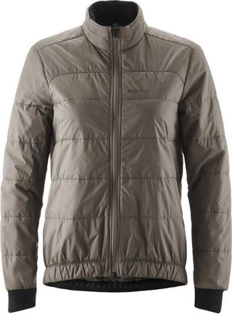 Gonso Trail Jacket Primaloft Velojacke f&uuml;r Damen | grau