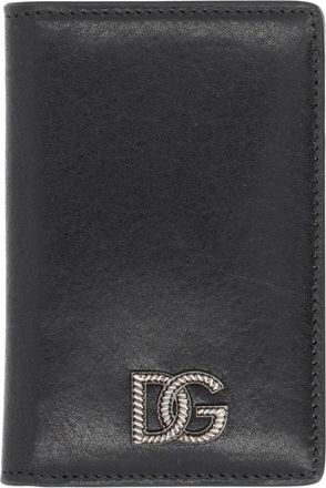 Dolce & Gabbana Card Holder With Logo