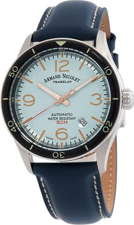 Armand Nicolet M2H Automatic Mens Watch A740HNA-ZS-P140BU2