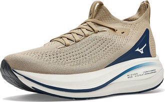 Mizuno Mizuno Neo Vista 2 Mens Shoes Pale Khaki/White : 11.5 D - Medium, Synthetic