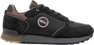 Colmar Sneakers - Heren - Sneakers - Grijs - 45 EU - Leer - Schoenen