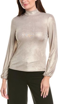 Joseph Ribkoff Cowl Back Top